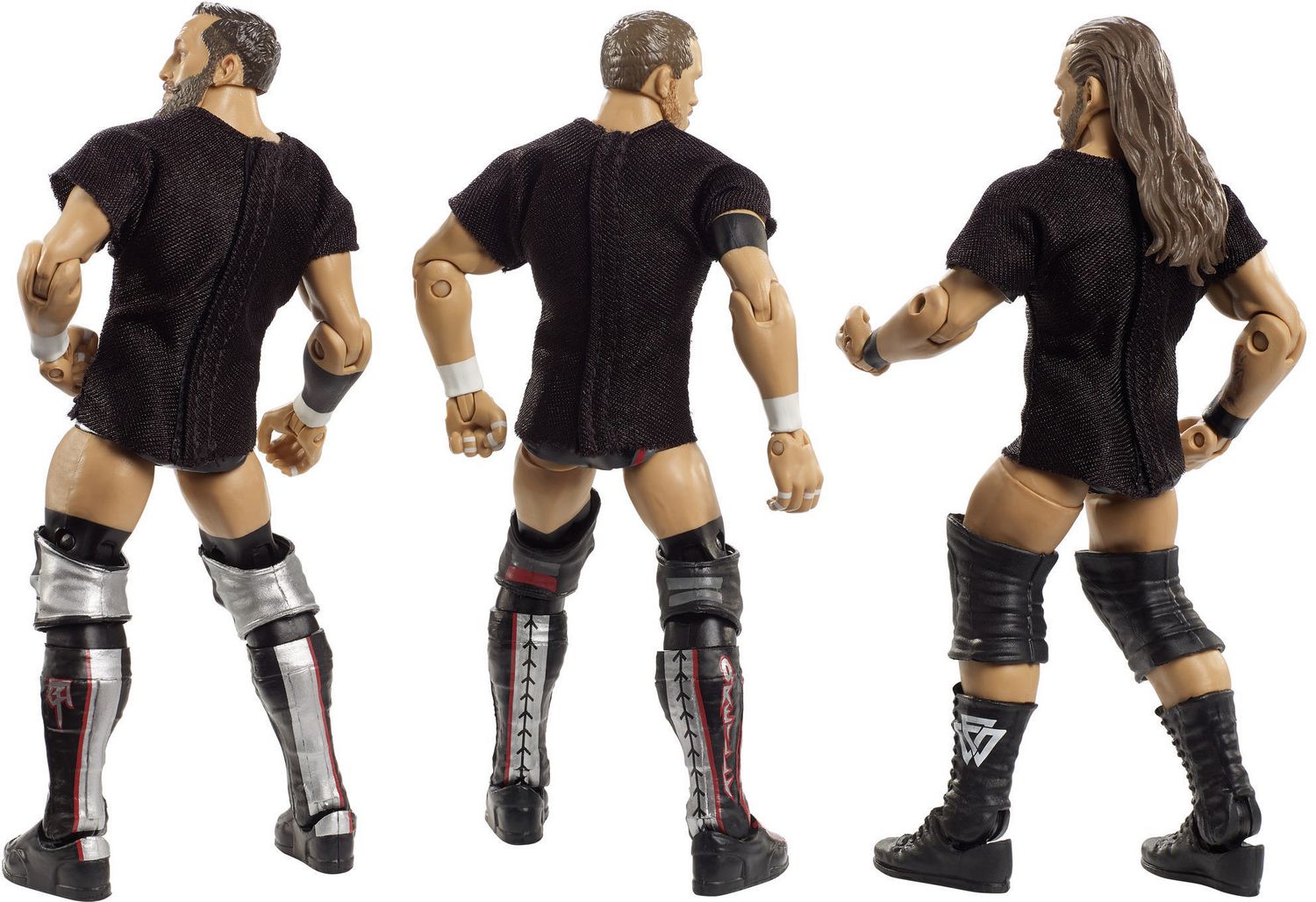 wwe epic moments undisputed era action figure pack