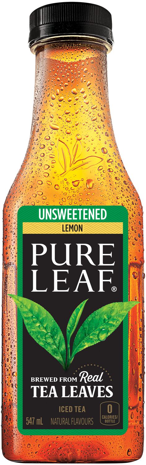 pure-leaf-unsweetened-green-tea-walmart-canada