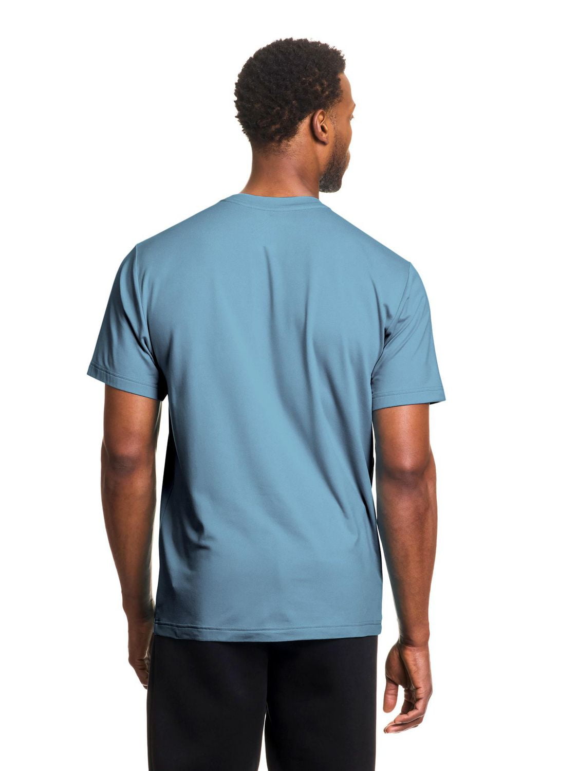 Reebok T-shirt à manches courtes Delta Core pour hommes Tailles S-2XL