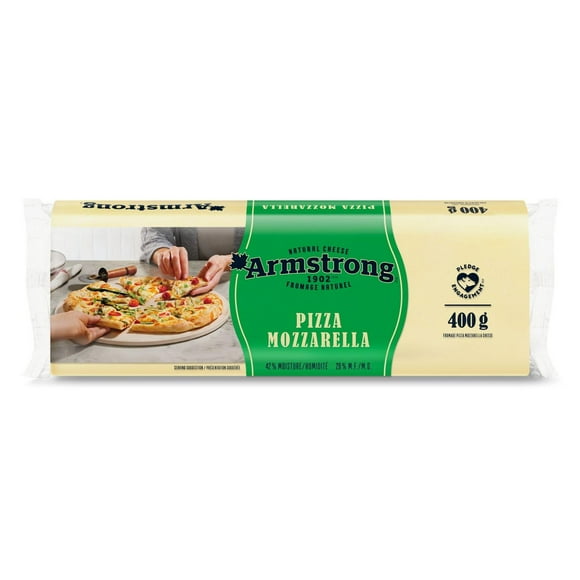 Armstrong Pizza Mozzarella Cheese