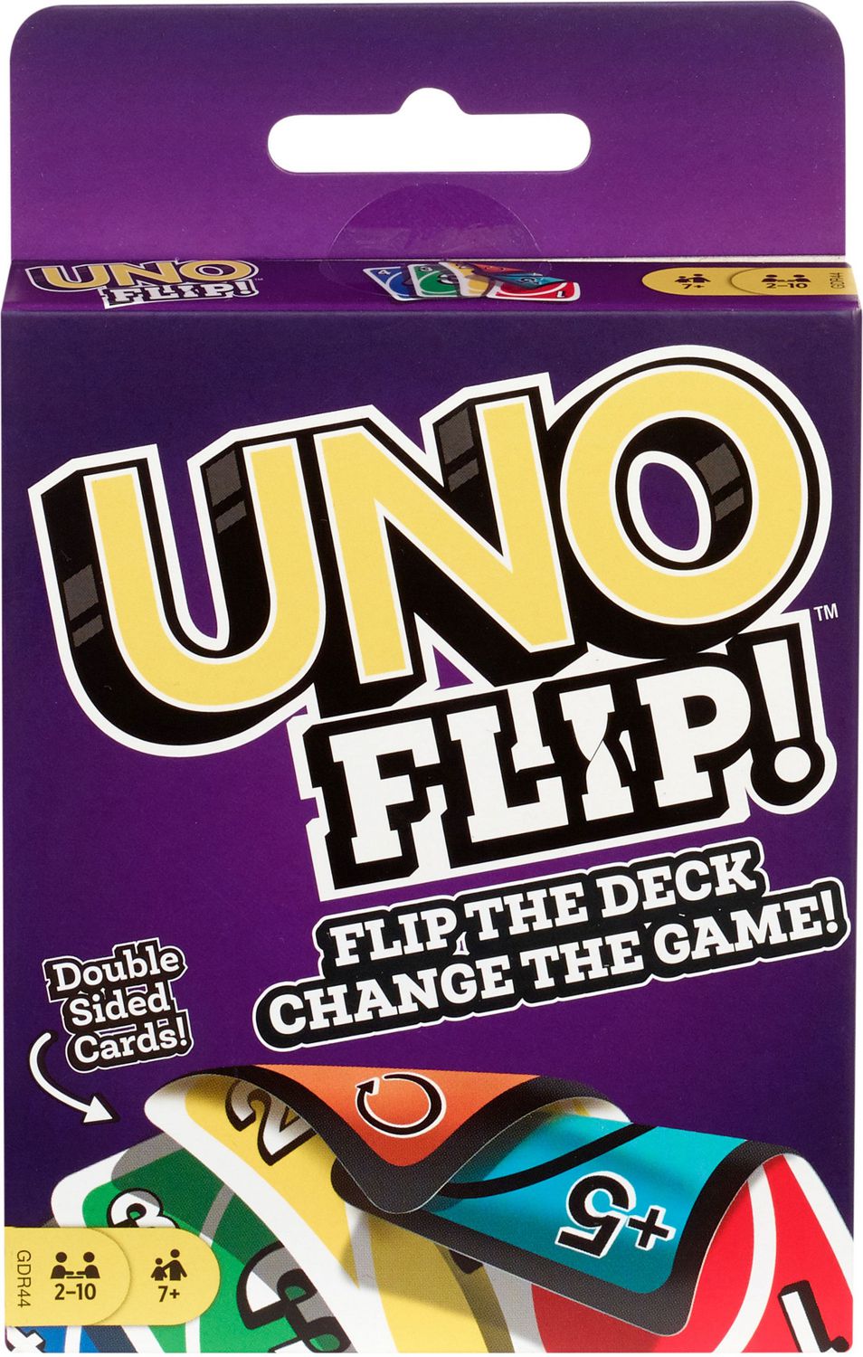 Uno Flip Online Play on the Nintendo Switch - 9 Minute Quick Play 