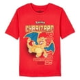 thumbnail image 1 of T-shirt avec imprimé graphique Pokemon pour garçons, 1 of 3