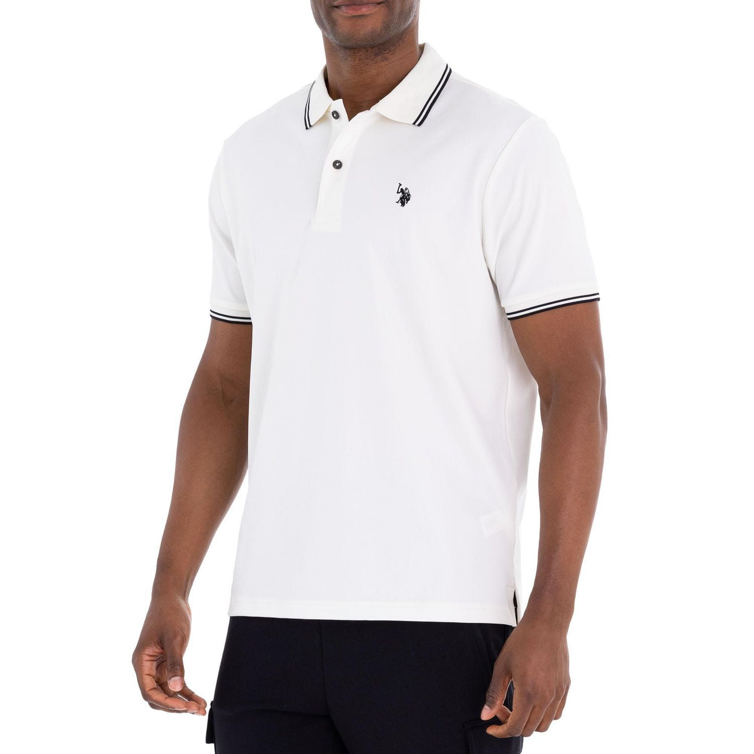 U.S. Polo Assn. Interlock Pour Hommes