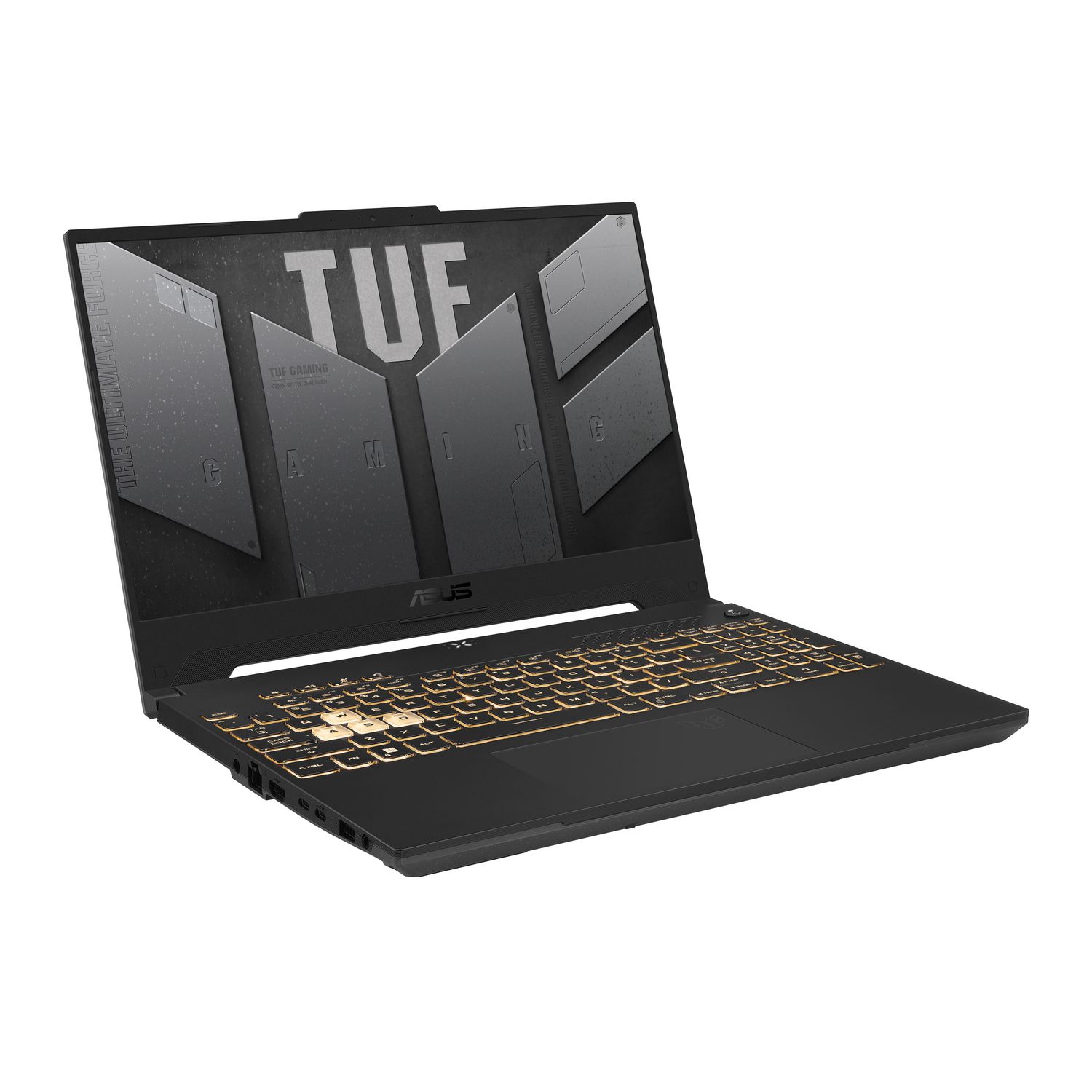 ASUS TUF Gaming F15 (2022) Gaming Laptop， 15.6” FHD 144Hz Display