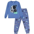 thumbnail image 1 of STAR WARS - Knit Sleep 2 Piece PJ set - Kids - Boys, 1 of 2