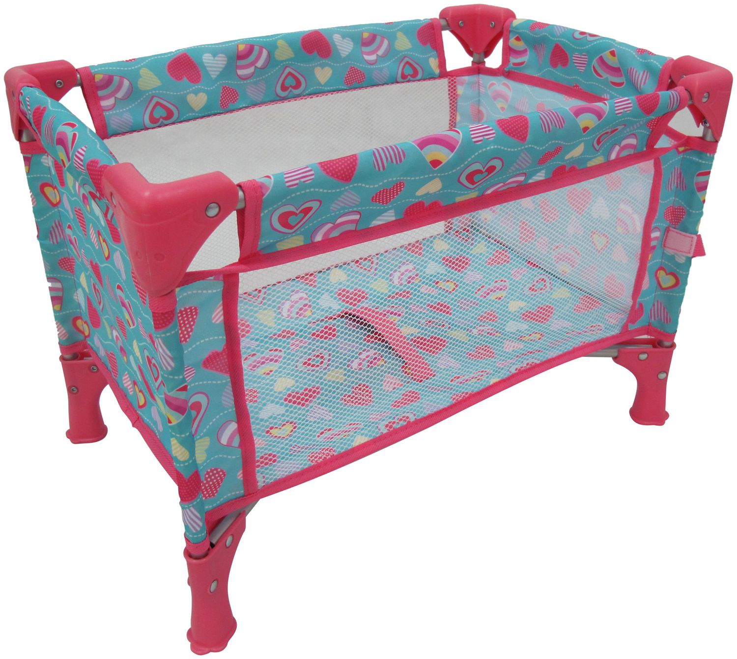 baby doll bed walmart