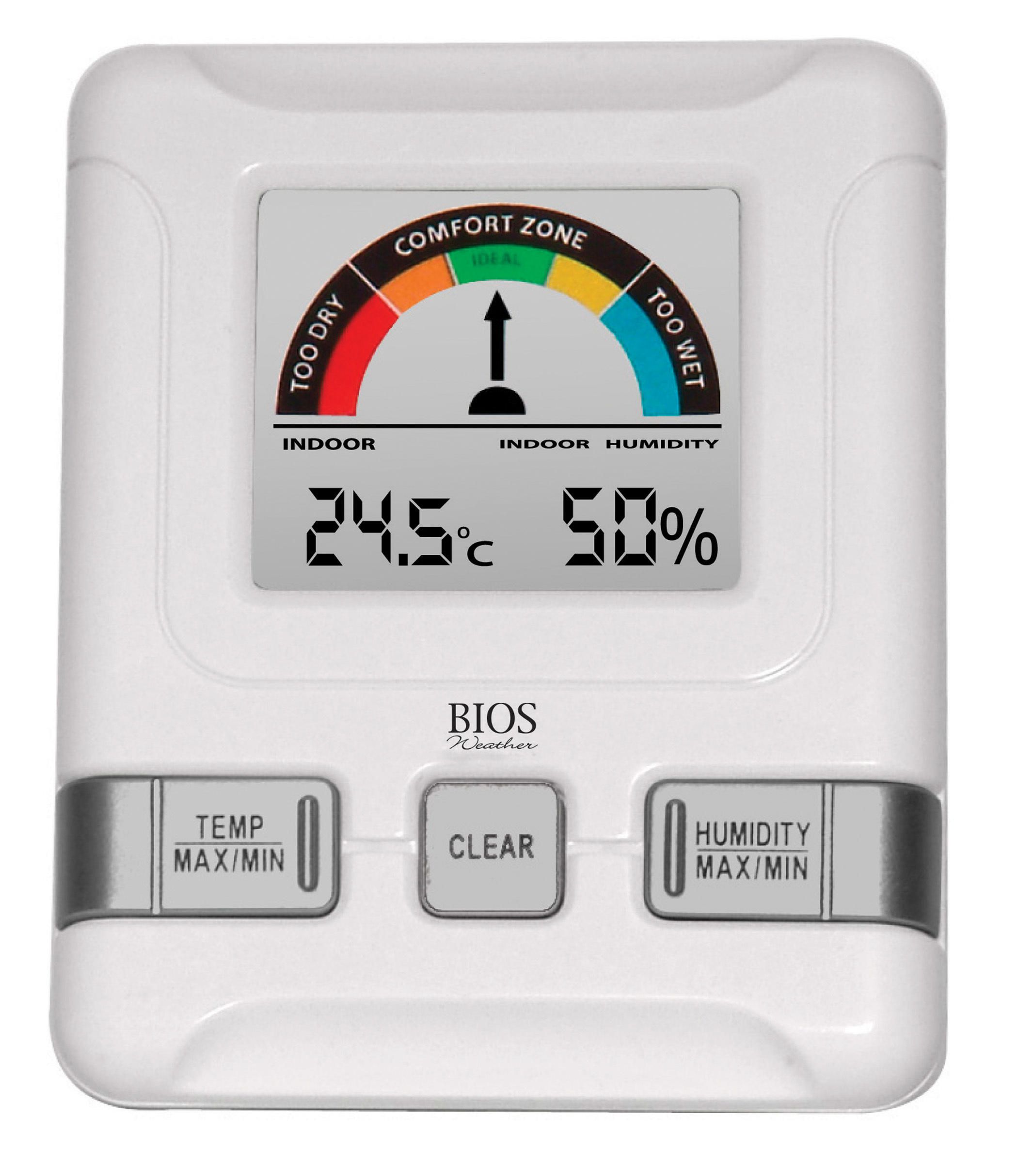 Thermomètres Hygromètres Maison Précis – humidificateursdair