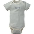 thumbnail image 3 of Gerber® Baby Neutral 5-Pack Organic Onesies Bodysuits, 3 of 3