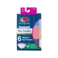 thumbnail image 2 of Slips Hipster True Comfort Modal Assortie, Paquet de 6, 2 of 4
