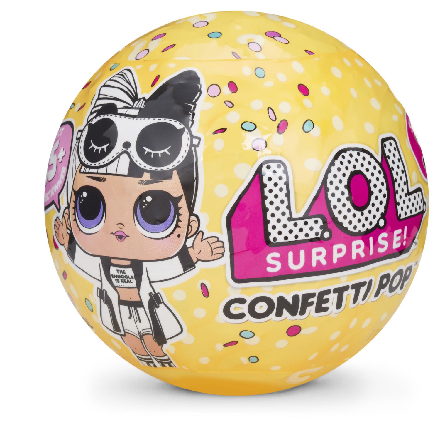 L.O.L. Surprise! Confetti Pop- Series 3-2 - Walmart.ca