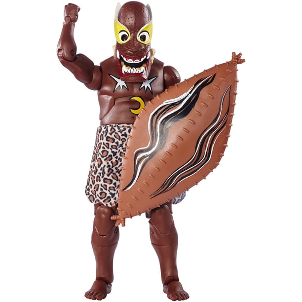 WWE Elite Kamala Figure - Walmart.ca