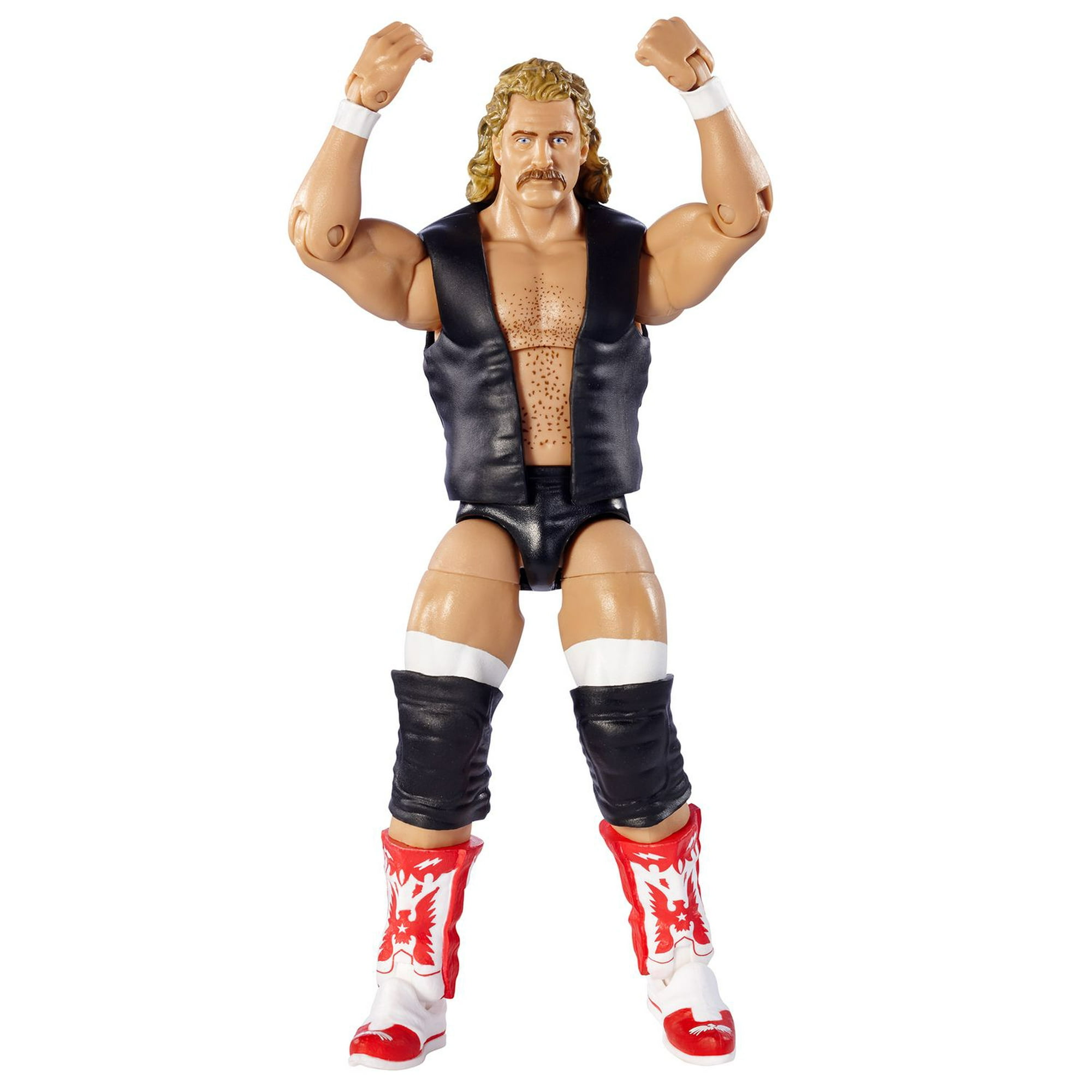 WWE Elite Magnum T.A. Figure 