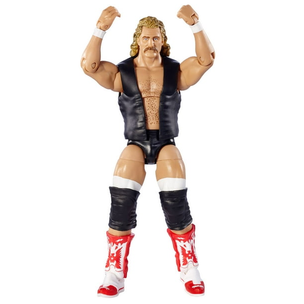 Figurine Magnum T.A. de WWE Elite