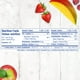 Barre collation FruitSource Superfruits bleuet et grenade 100 % fruit SunRype – image 3 sur 5