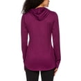 thumbnail image 3 of Reebok Womens "Stride" Graphic Hoodie, 3 of 4