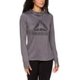 thumbnail image 1 of Reebok Womens "Stride" Graphic Hoodie, 1 of 4
