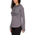thumbnail image 4 of Reebok Womens "Stride" Graphic Hoodie, 4 of 4