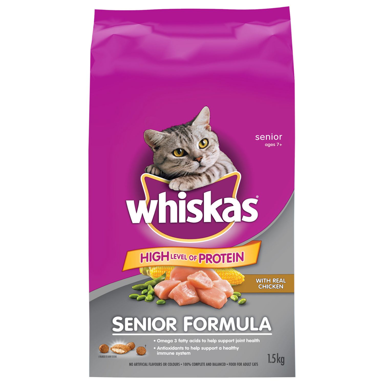 Omega 3 Cat Food World of Watches