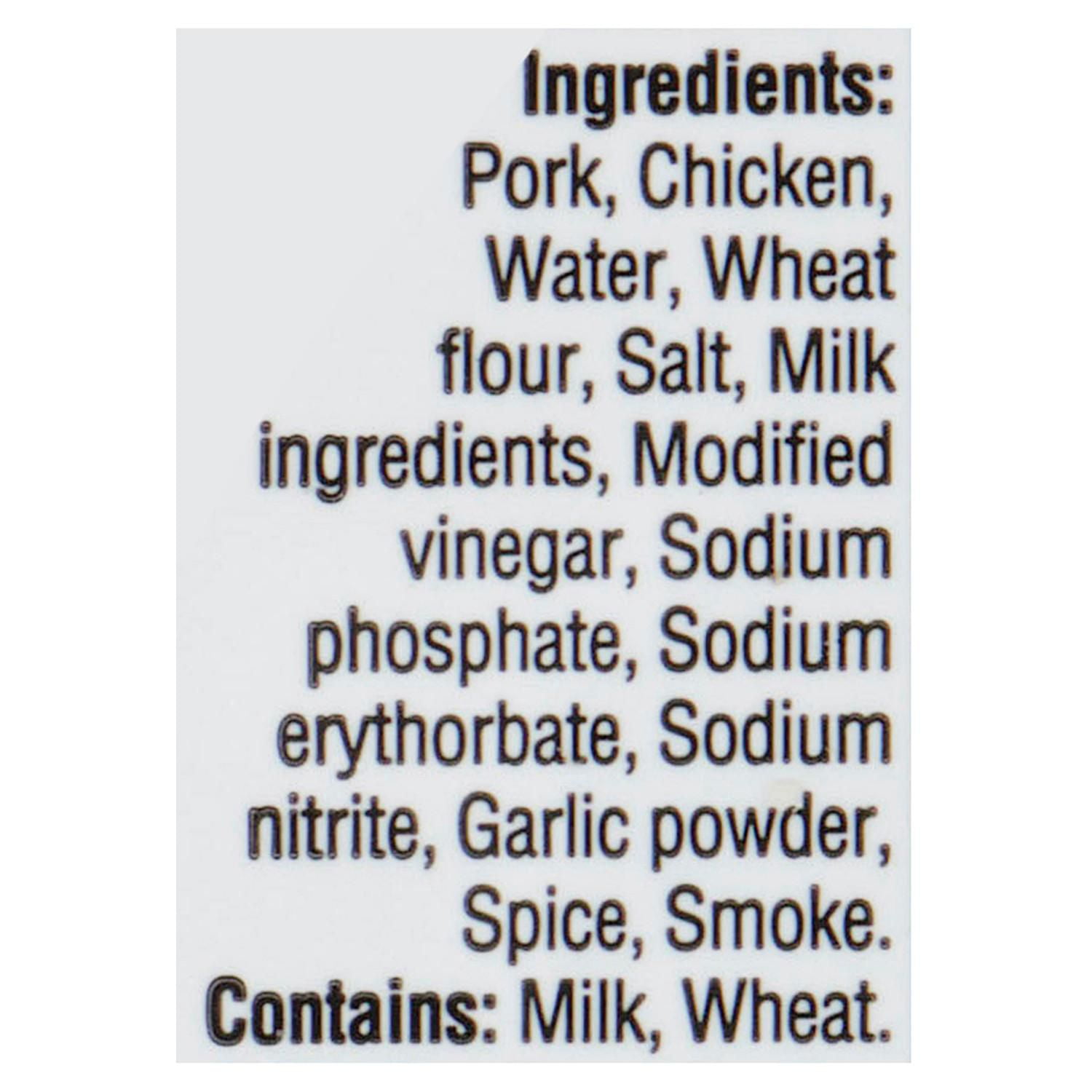 Bologne tranché épais Blue Ribbon Schneiders 500 g