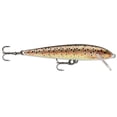 thumbnail image 1 of Rapala Original Floating 3-1/2", Brown Trout, 1 of 1