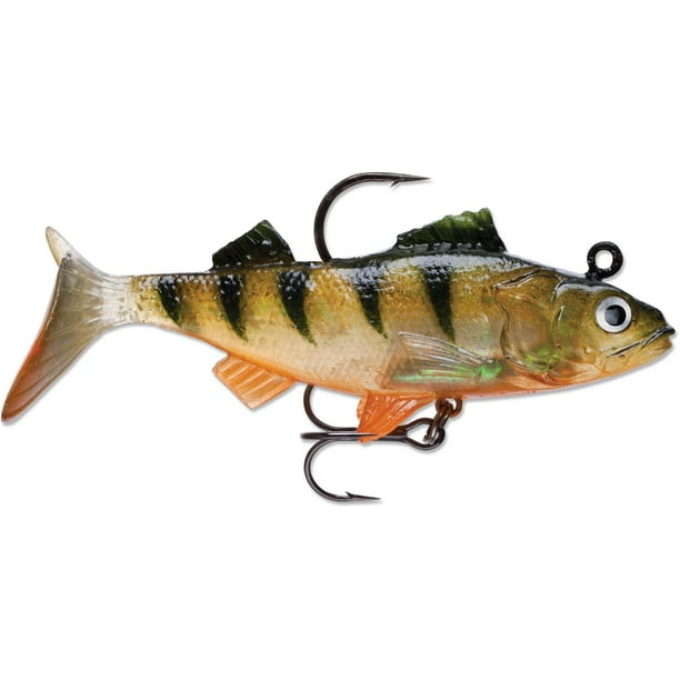 Storm Wildeye Live Perch 4, Most realistic baits available 