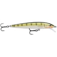 thumbnail image 1 of Rapala Husky Jerk 4", Yellow Perch, 1 of 1
