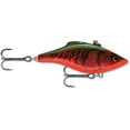 thumbnail image 1 of Rapala Rattlin' Rapala 2-3/4", Red Crawdad, 1 of 1