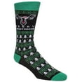 thumbnail image 1 of Happy Foot by McGregor Christmas Moose Crew, 1 of 2