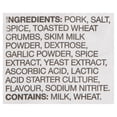 thumbnail image 4 of Schneiders Hot Calabrese Salami, 4 of 7
