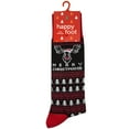 thumbnail image 2 of Happy Foot by McGregor Christmas Moose Crew, 2 of 2