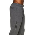 thumbnail image 4 of Reebok Men's Delta Fleece Jogger, 4 of 4