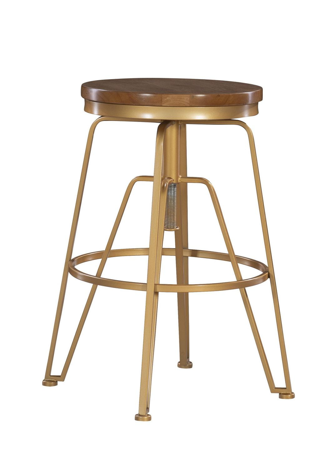 Metal stool online walmart