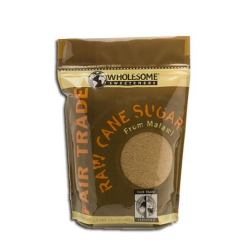 Wholesome Sweeteners - Sucre brut de canne de Wholesome Sweeteners