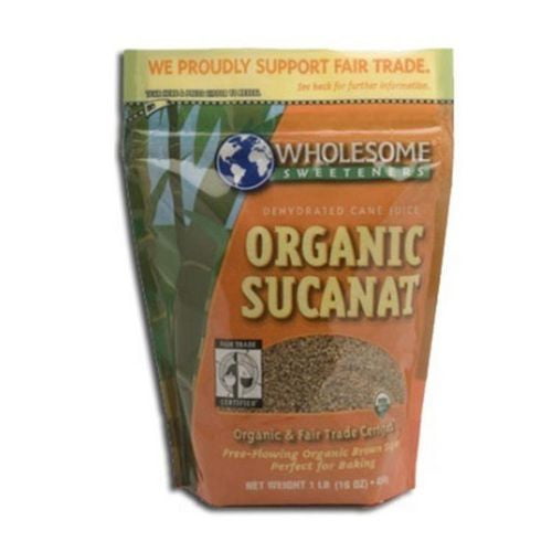 Wholesome Sweeteners Organic Sucanat - Walmart.ca