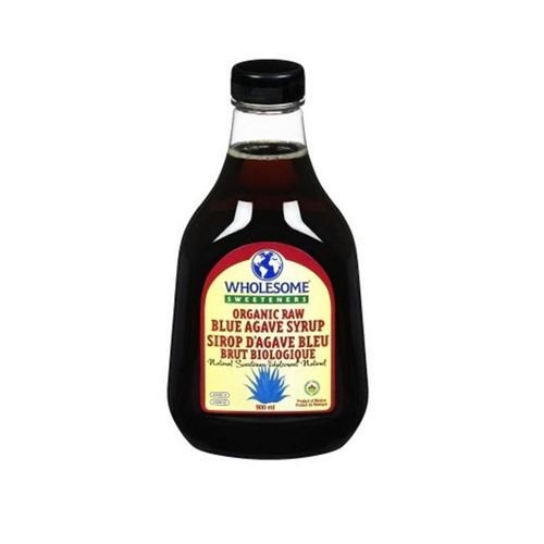 Wholesome Sweeteners - Sirop d'agave bleu biologique de Wholesome Sweeteners 900 ml