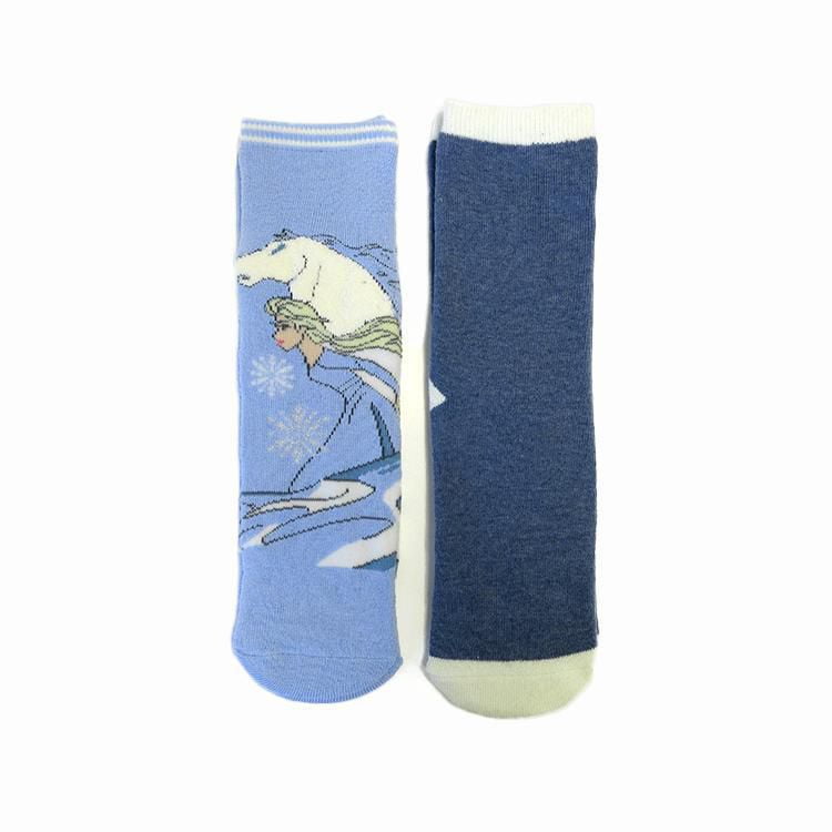 Girl's Frozen 2 Thermal Socks (2 PK)