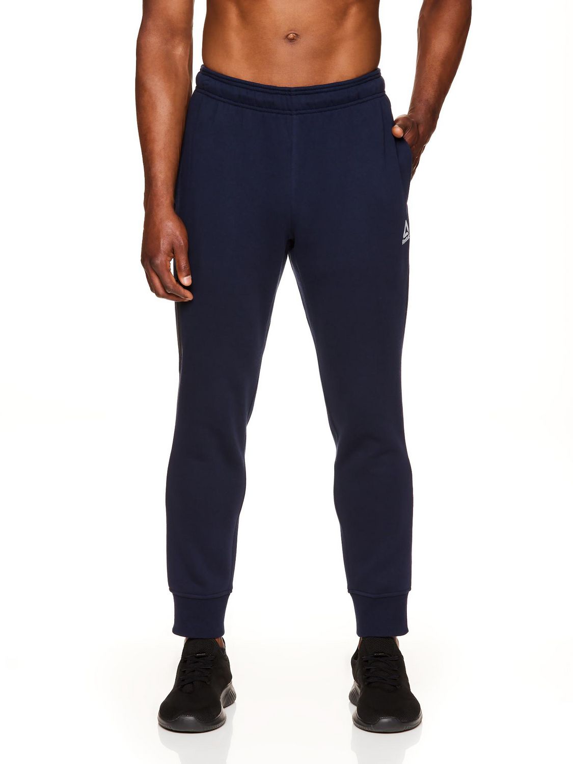 Reebok Men's Delta Fleece Jogger