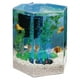 Kit aquarium Tetra Bubbling Hexagone avec lumière LED, 1 gallon – image 4 sur 5