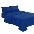 thumbnail image 3 of Spa Blue 4 Piece Sheet Set, 3 of 3