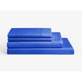 thumbnail image 2 of Spa Blue 4 Piece Sheet Set, 2 of 3