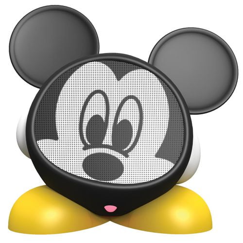 Haut-Parleur Rechargeable - Mickey