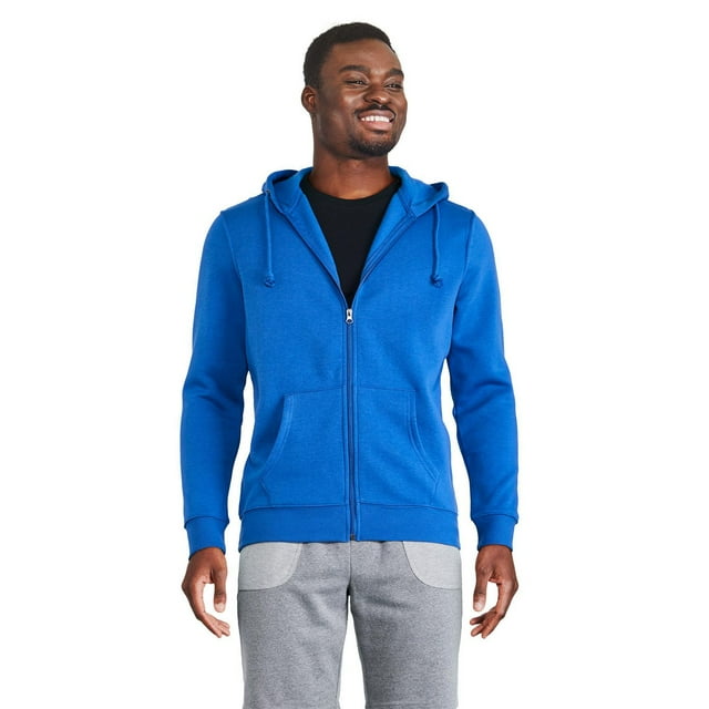 George Men's Full-Zip Hoodie