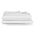 thumbnail image 1 of Millano Bamboo White 4 Piece Sheet Set, 1 of 2