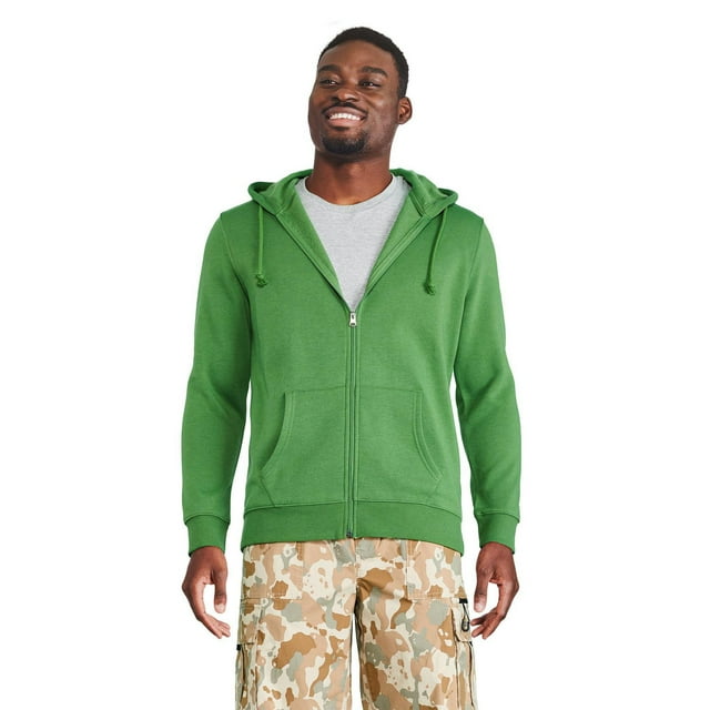 George Men's Full-Zip Hoodie