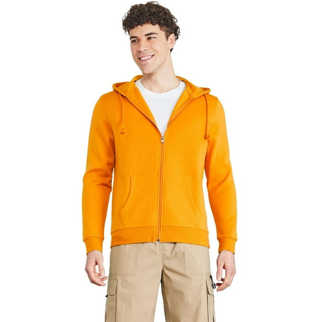 George Men's Full-Zip Hoodie