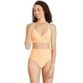 thumbnail image 1 of George Women's Triangle Bikini Top, 1 of 1