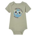 thumbnail image 1 of George Baby boys' Graphic Bodysuit, 1 of 2