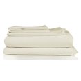 thumbnail image 1 of Millano Bamboo Ivory 4 Piece Sheet Set, 1 of 2