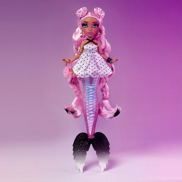Mermaze Mermaidz™ Fashion Fins Morra™ Customizable Fashion Doll 