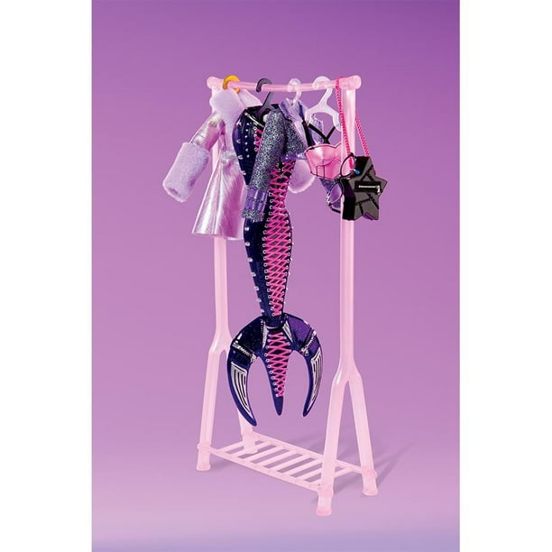 Mermaze Mermaidz™ Fashion Fins Morra™ Customizable Fashion Doll 